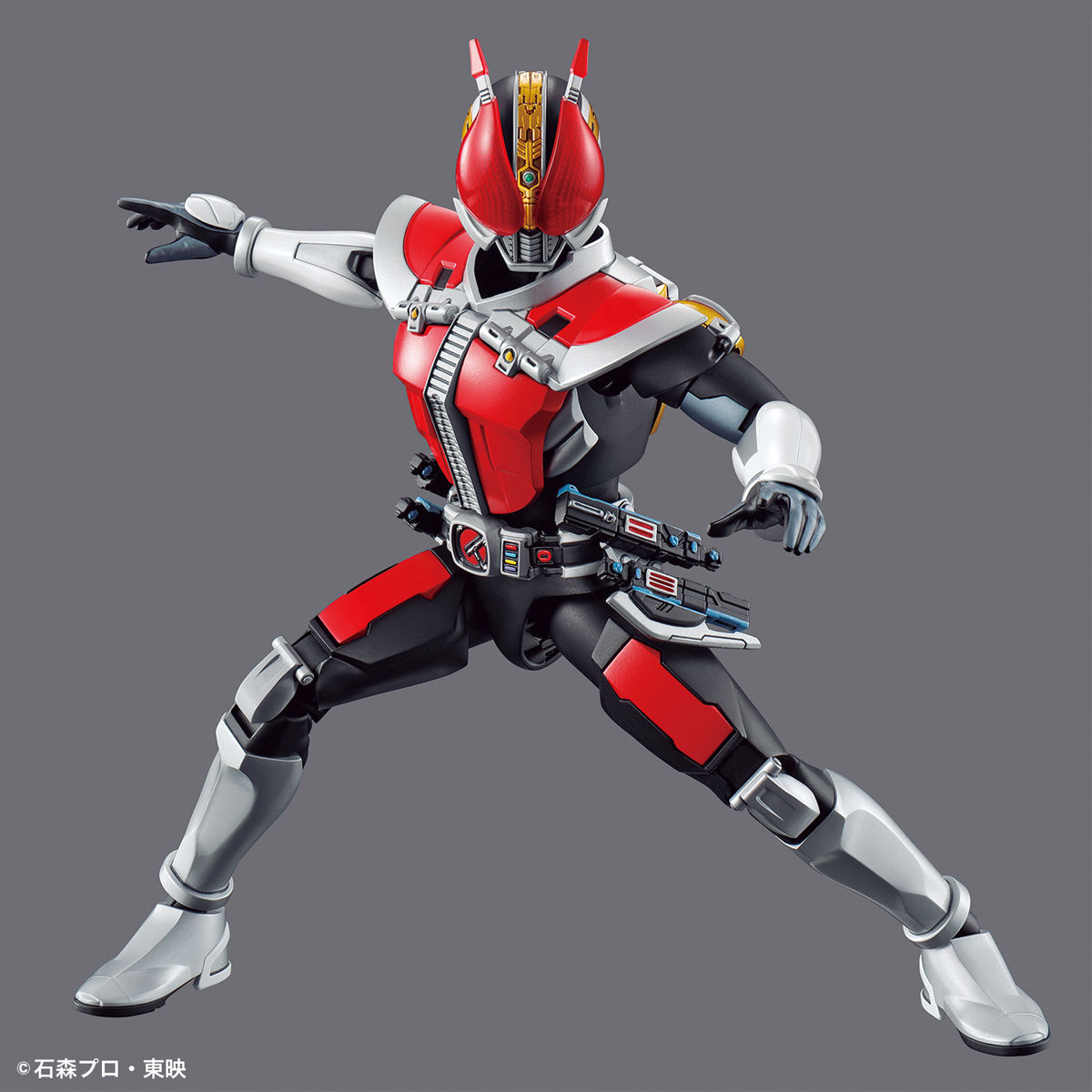 Figure-rise Standard 仮面ライダー電王 ソードフォーム