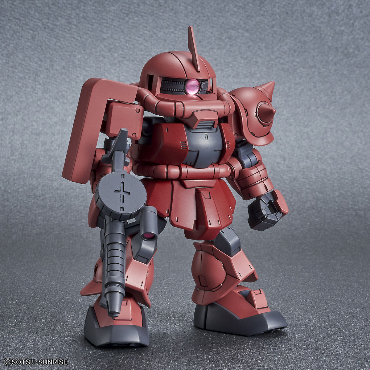 大特価お得D＋C機動戦士ガンダムMSVザク1SPカラー& SDガンダム旧ザクスペシャルなセット　ソフビ　未開封未使用 機動戦士ガンダム