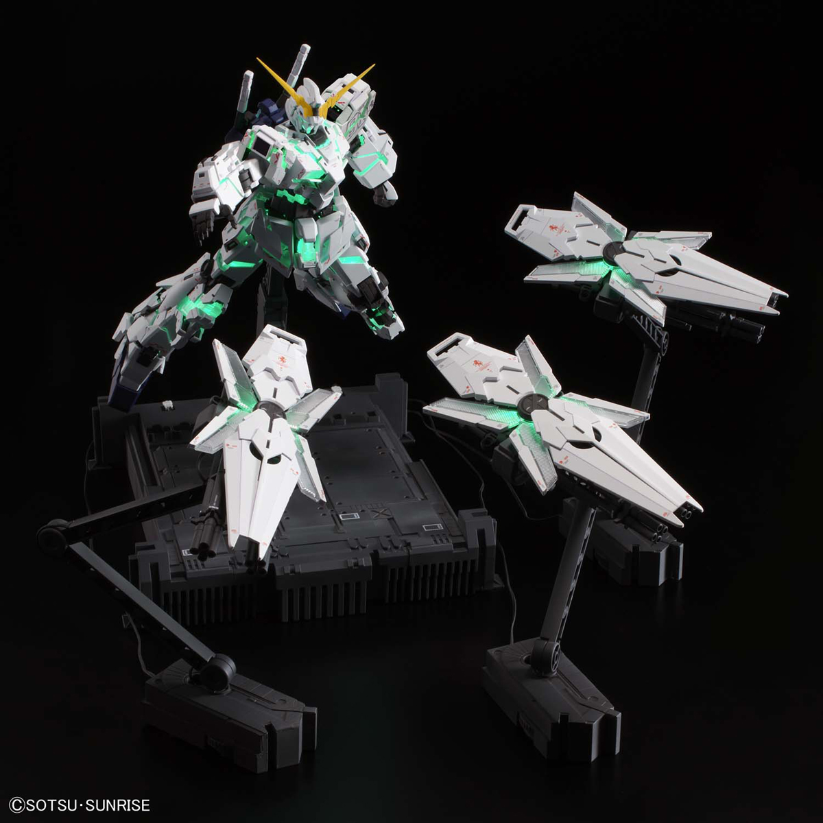 MGEX 1/100 ユニコーンガンダム Ver.Ka | 鉄道模型・プラモデル