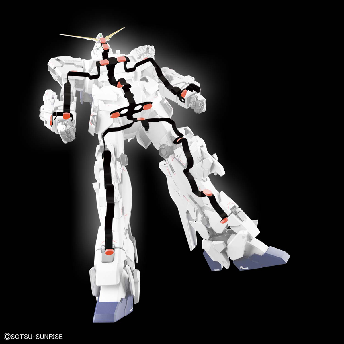 MGEX 1/100 ユニコーンガンダム Ver.Ka | 鉄道模型・プラモデル