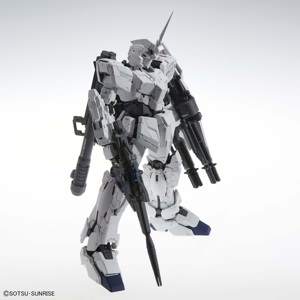 MGEX 1/100 ユニコーンガンダム Ver.Ka | 鉄道模型・プラモデル 