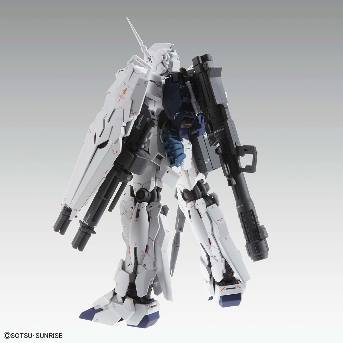 1円～/※内袋未開封※MGEX Ver.Ka ユニコーンガンダム モビルスーツRX-0 