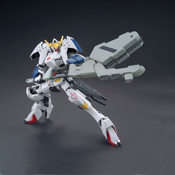 HG 1/144 ガンダムバルバトス第6形態 | 鉄道模型・プラモデル