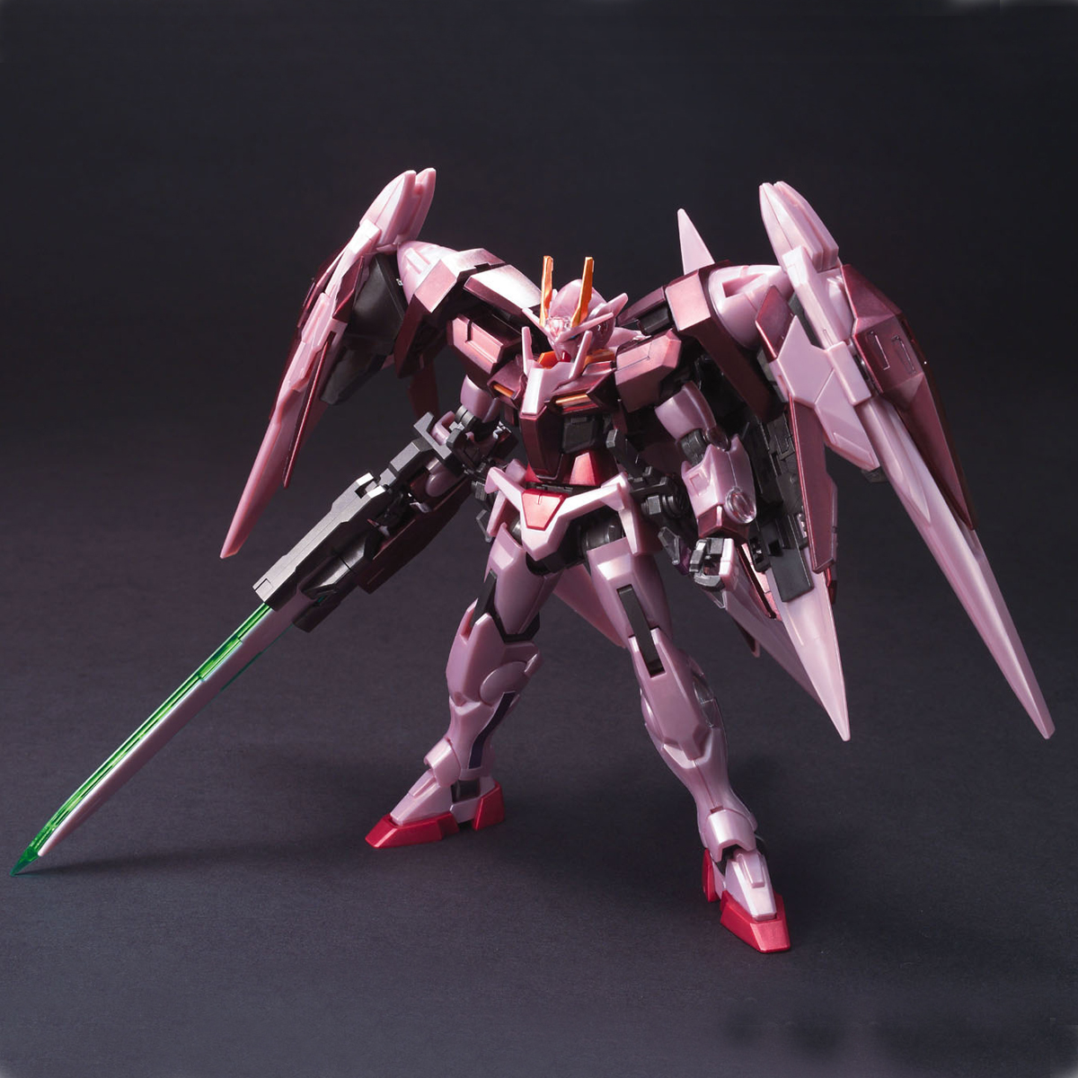 HG 1/144 トランザムライザー グロスインジェクションバージョン 