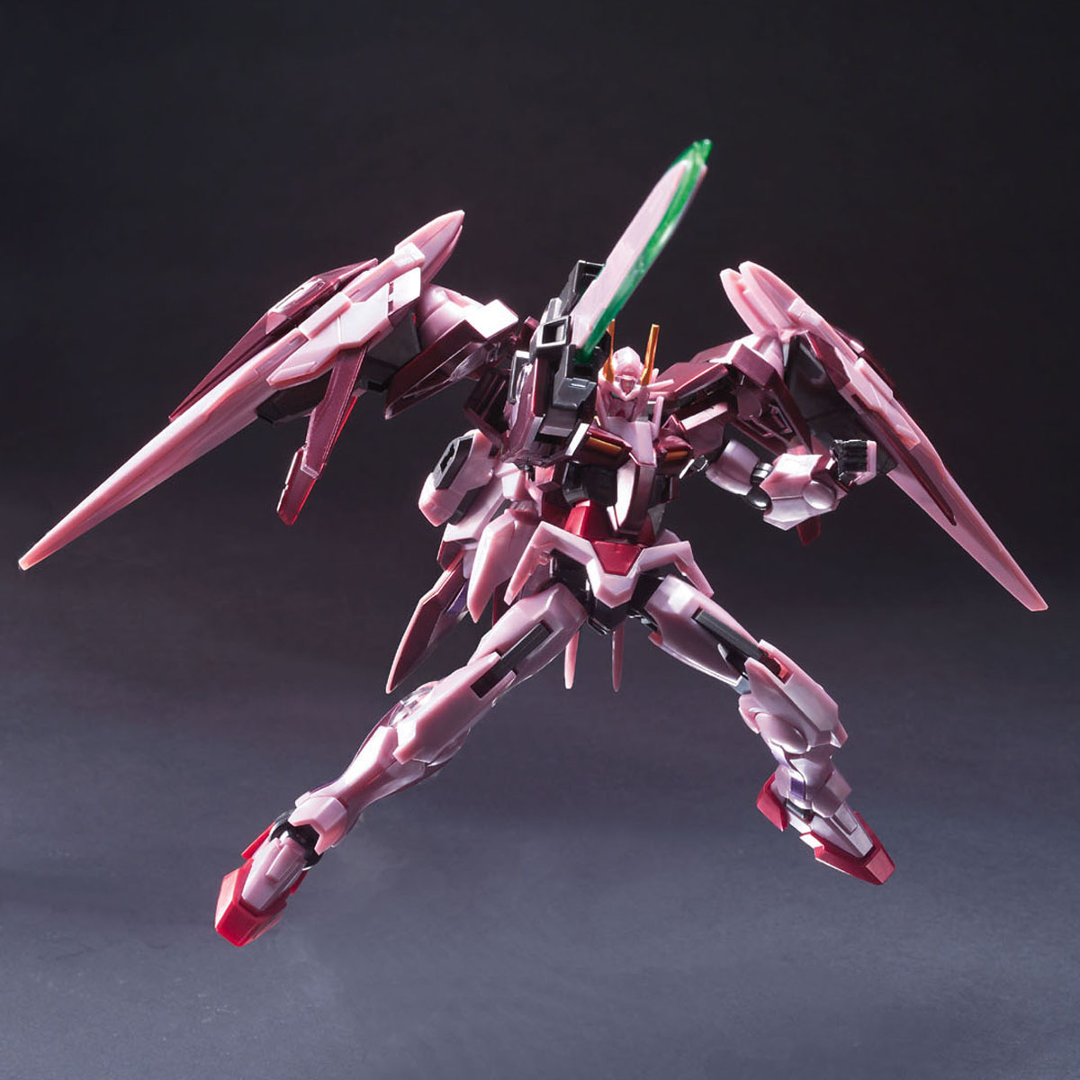 HG 1/144 トランザムライザー グロスインジェクションバージョン 