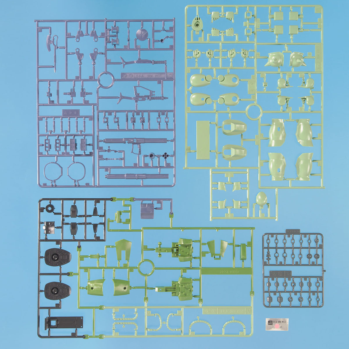 HGUC 1/144 ガンプラスターターセット | 鉄道模型・プラモデル 