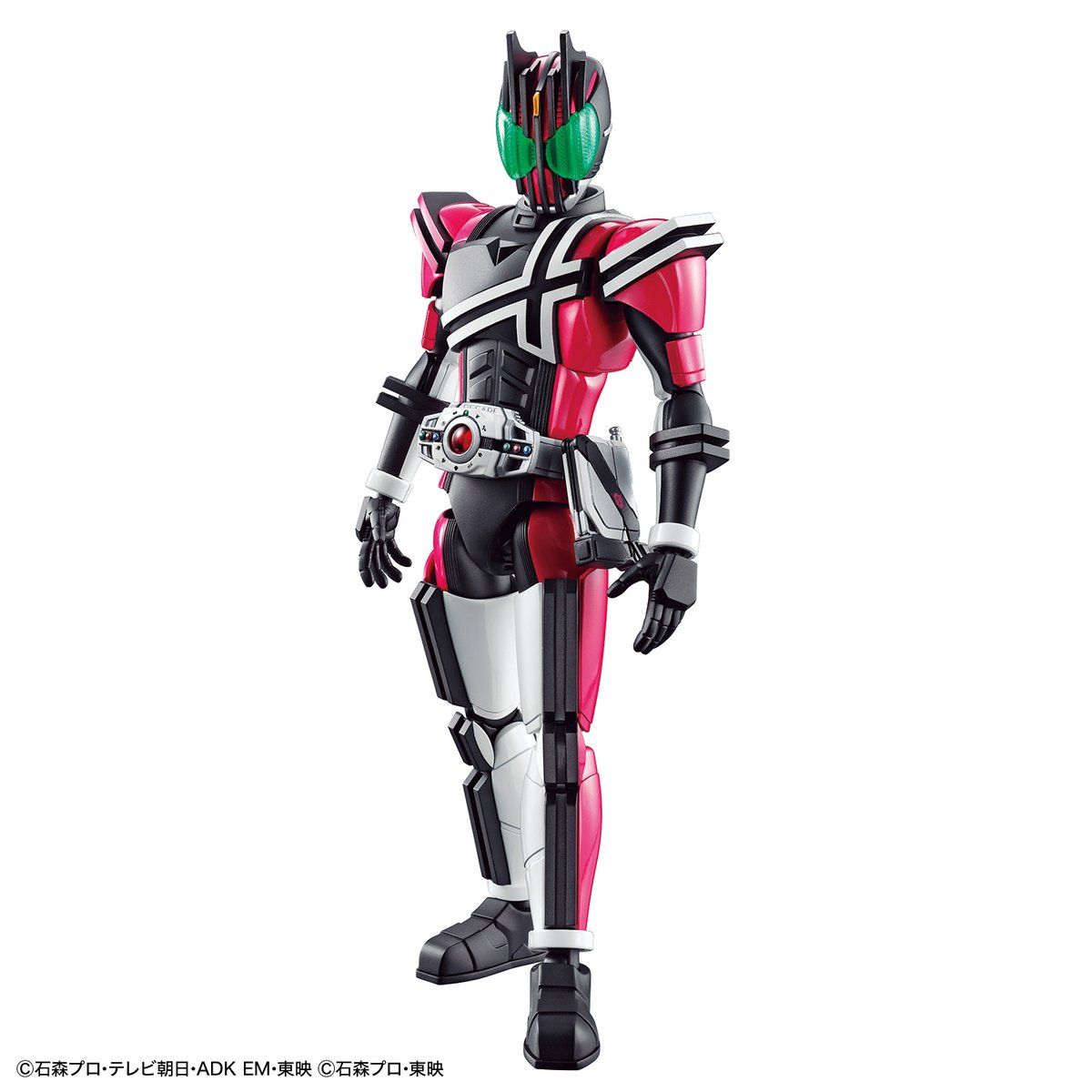 Figure-rise Standard 仮面ライダーディケイド | 鉄道模型・プラモデル 