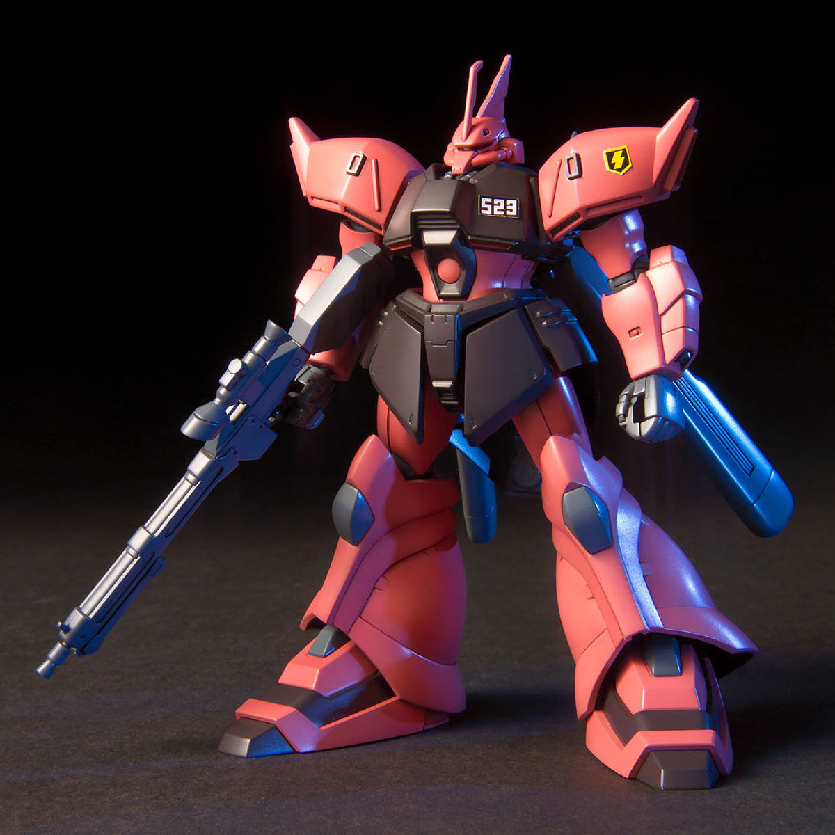 HGUC リガズィ ガンプラ 完成品 ジャンク品 - 模型