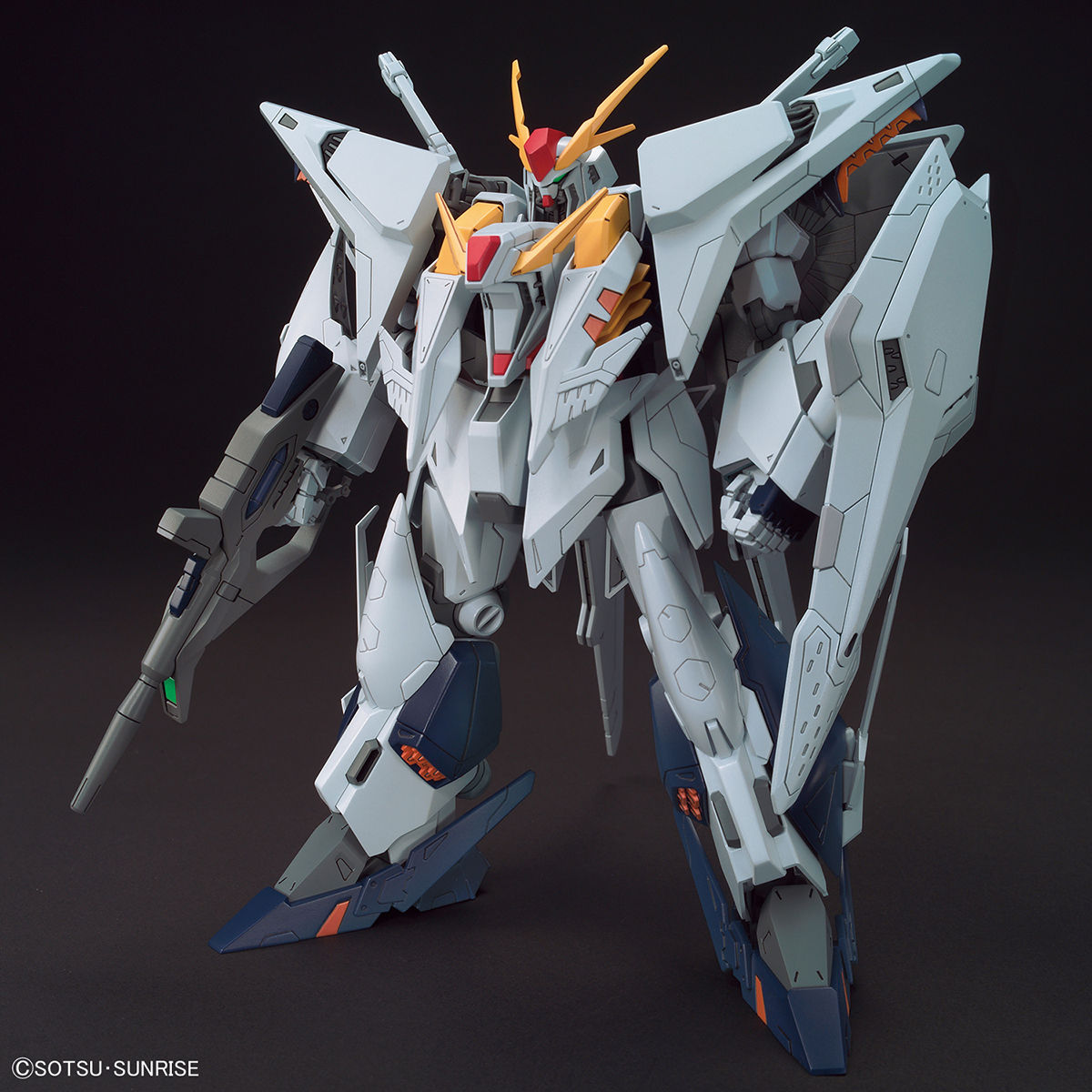 機動戦士ガンダム 閃光のハサウェイ HGUC 1／144 クスィーガンダム 3点-