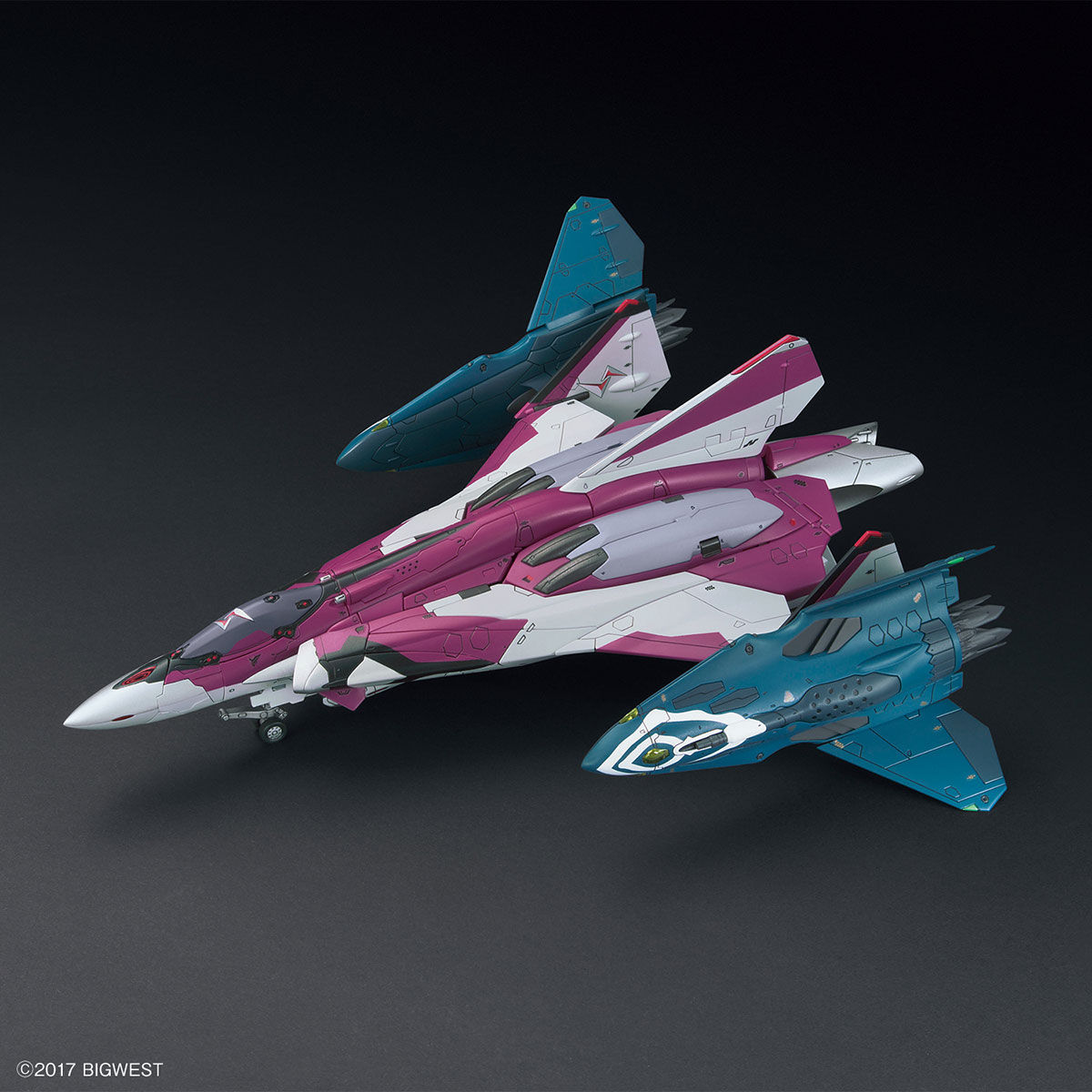 1/72 Sv-262Ba ドラケンIII/リル・ドラケン装備(ミラージュ 