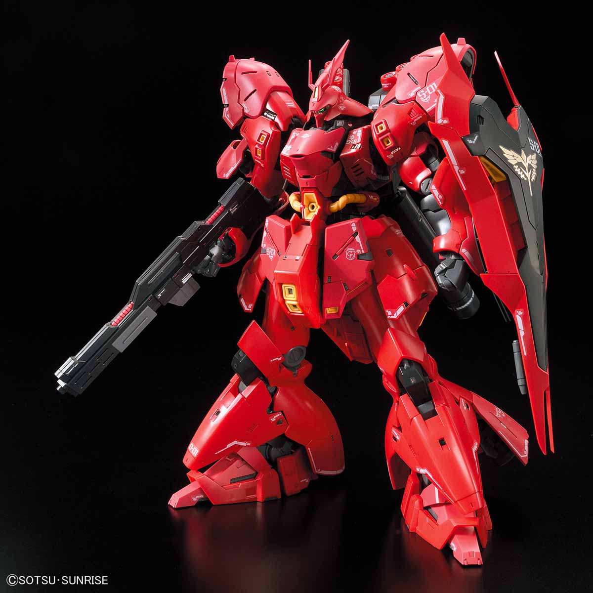 全塗装完成品】RG MSN-04 サザビー(ガンプラ 完成品) - www