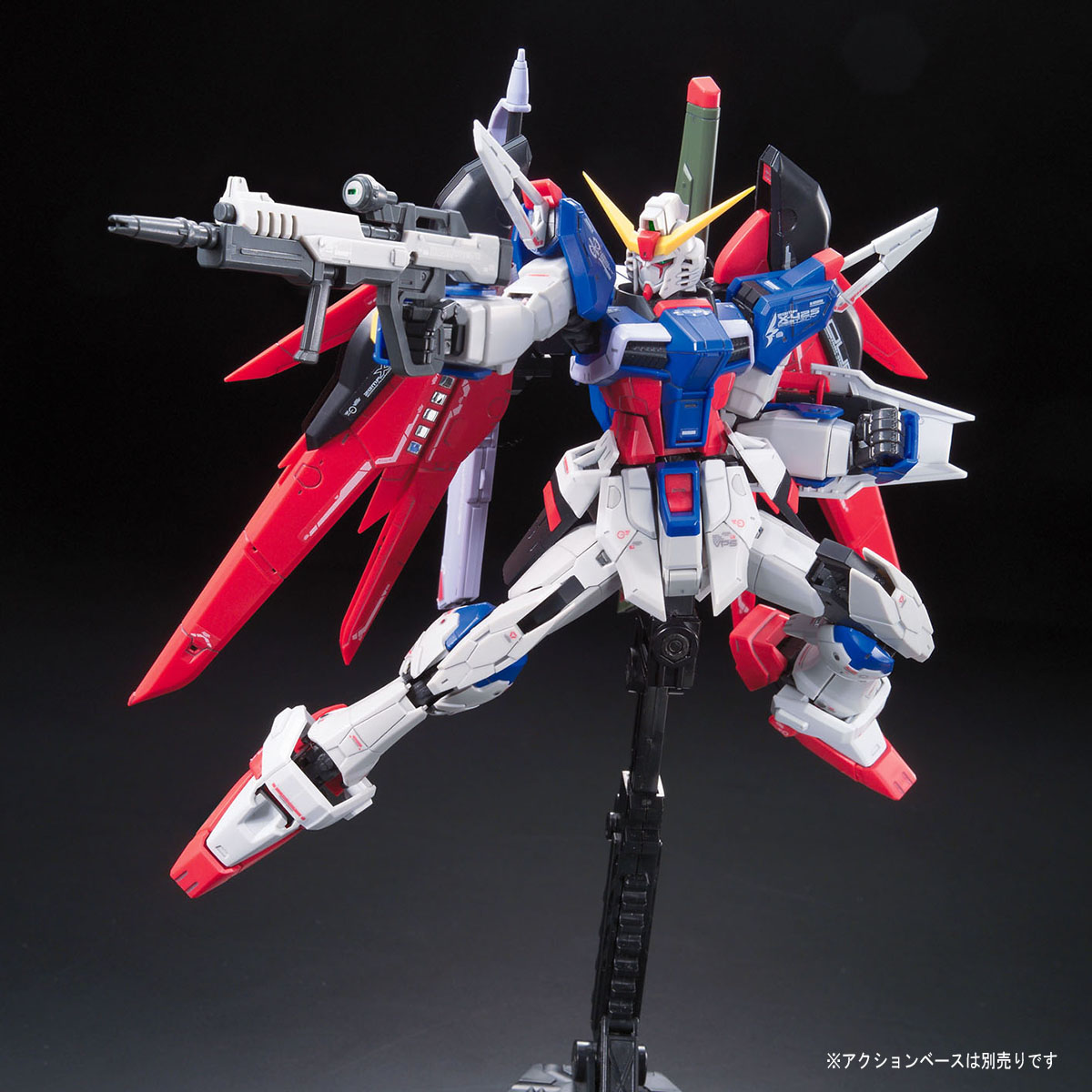 RG 1/144 ZGMF-X42S デスティニーガンダム | 鉄道模型・プラモデル 