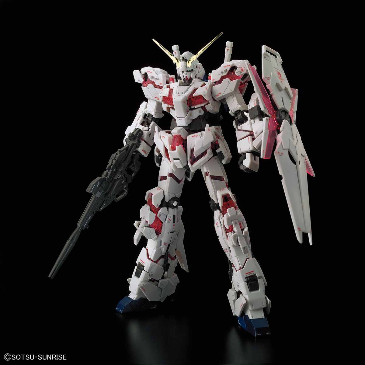 RG 1/144 RX-0 ユニコーンガンダム | 鉄道模型・プラモデル・ラジコン