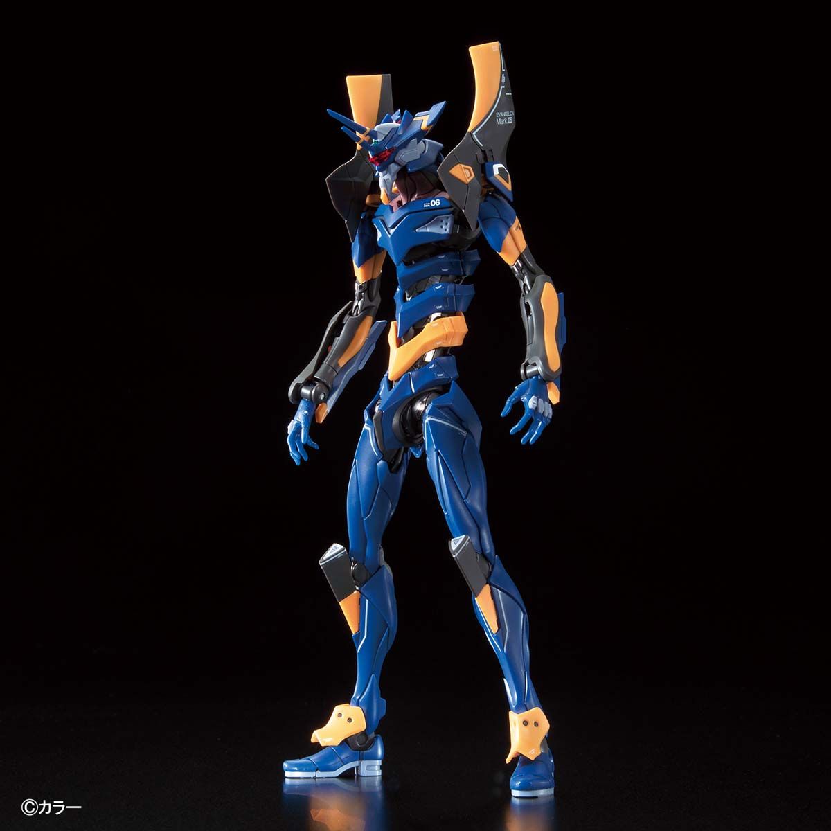 【新品未開封】RG エヴァンゲリオン Mark.06