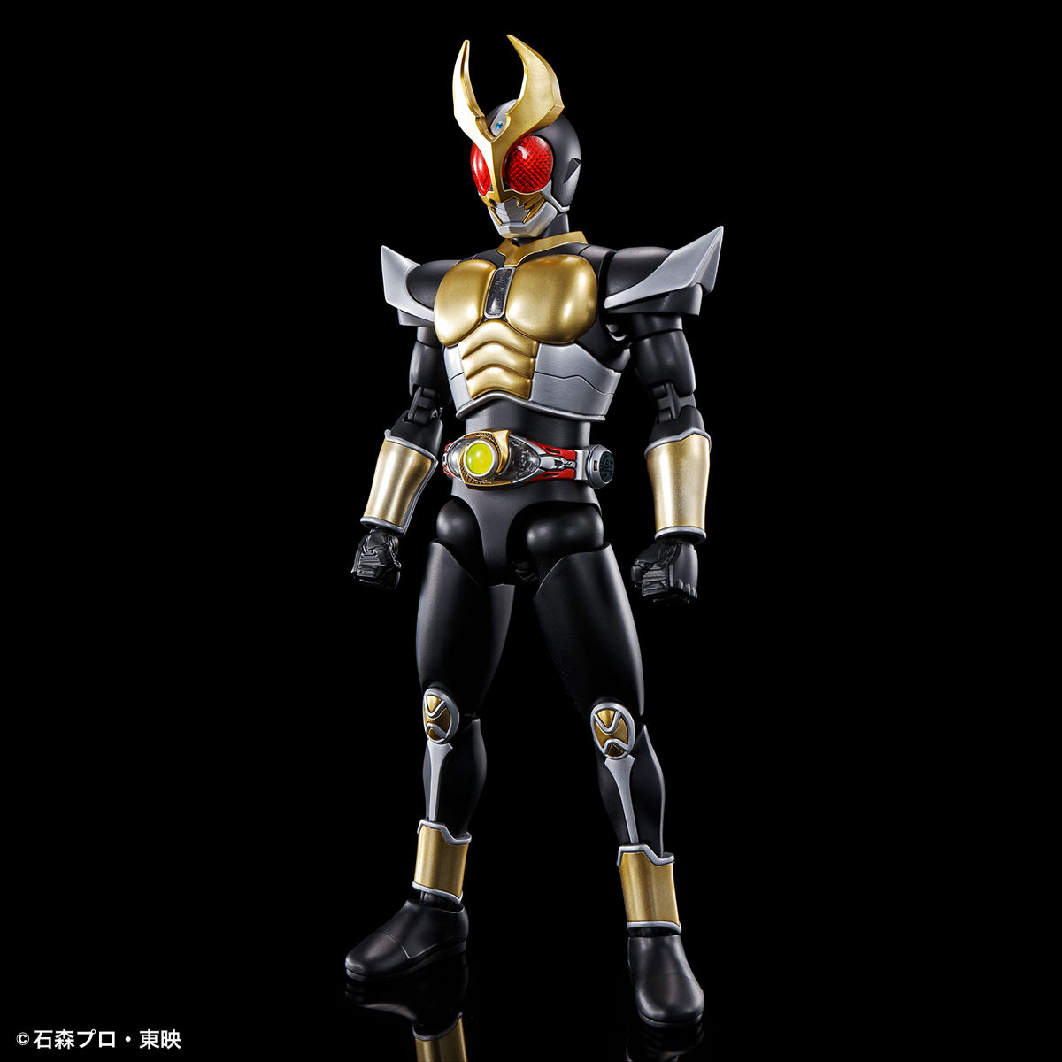 Figure-rise Standard 仮面ライダーアギト グランドフォーム | 鉄道