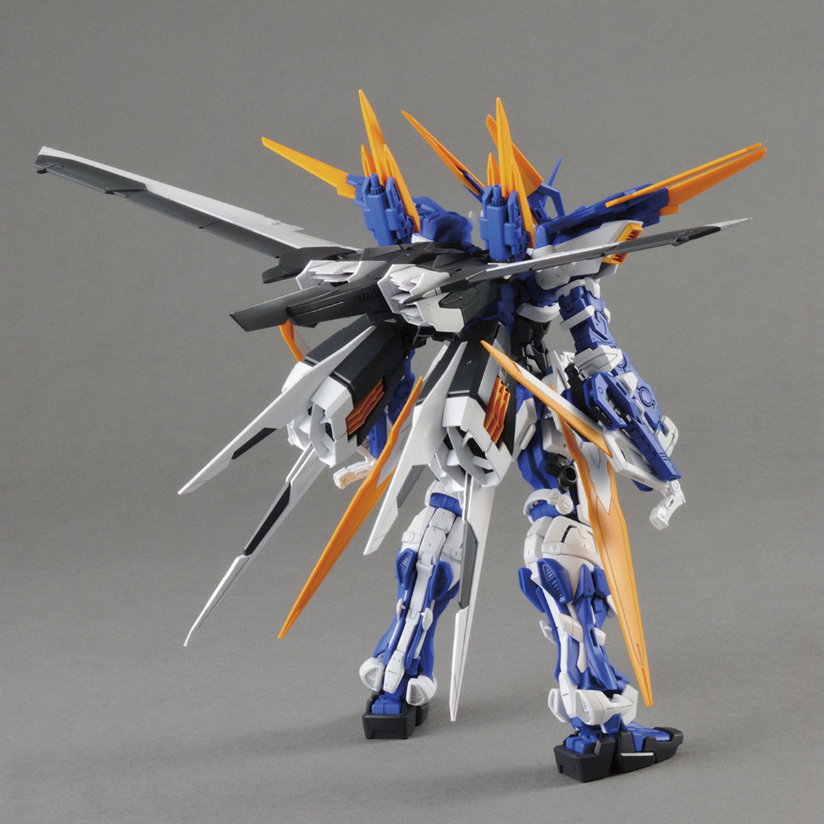 国内即出荷 MG 1/100 ガンダムアストレイ ブルーフレーム サード 