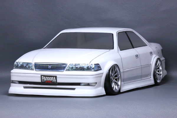 【保護フィルム付】JZX100 MARKⅡ ボディPandora製出品はボディデカールのみ