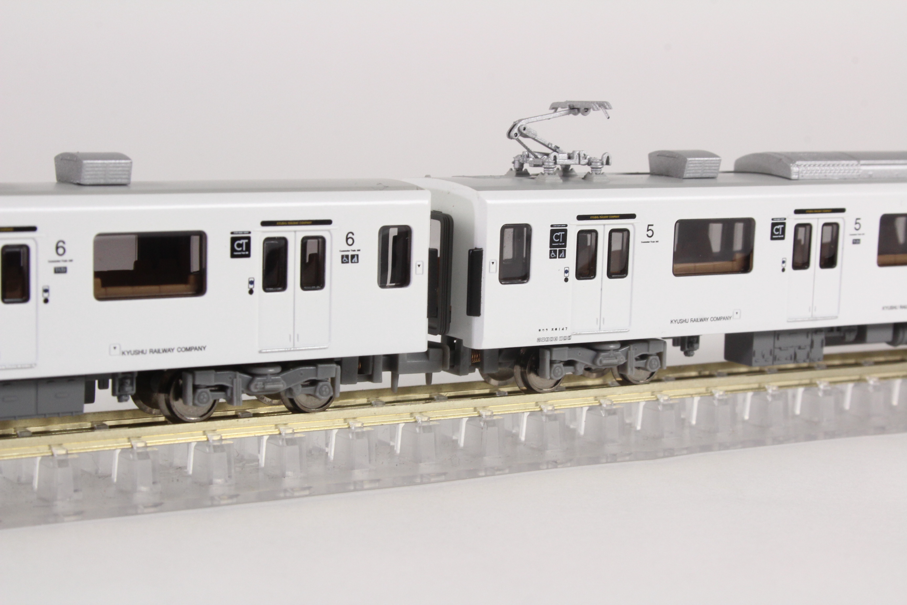 ポポンデッタ 6005 ＪＲ九州３０５系電車 ６両セット | 鉄道模型 通販 