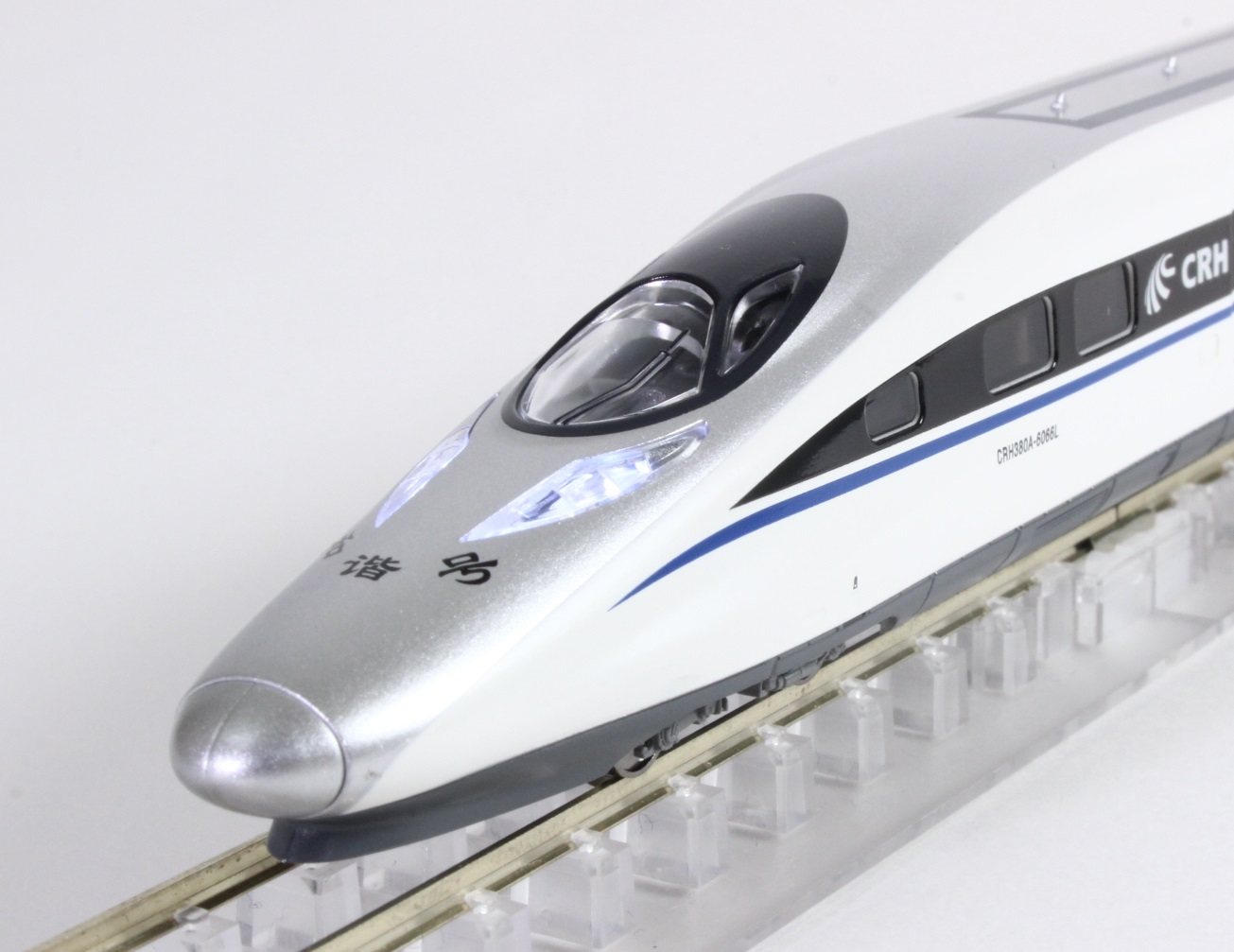 正規品販売! KUNTER 10-303 特別企画品 CRH2-015A 8両セット 鉄道模型 