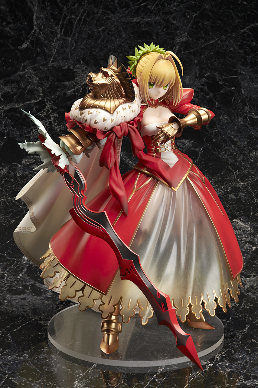 Fate/Grand Order セイバー/ネロ・クラウディウス ブライド FLARE 新品