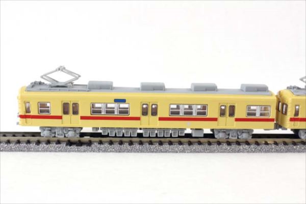 ワンマイル 940296 1/150サイズディスプレイモデル 西日本鉄道600形 
