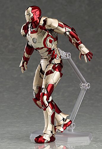 figma アイアンマン・マーク42 『アイアンマン3』 | 鉄道模型