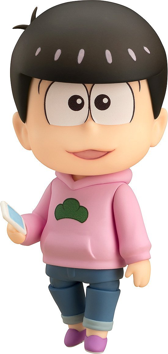 ねんどろいど 松野トド松 『おそ松さん』 | 鉄道模型・プラモデル