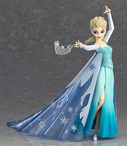 figma エルサ 『アナと雪の女王』 | 鉄道模型・プラモデル・ラジコン