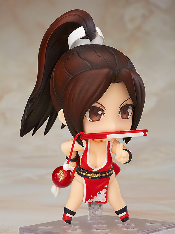 ねんどろいど 不知火舞 『THE KING OF FIGHTERS XIV』 | 鉄道模型