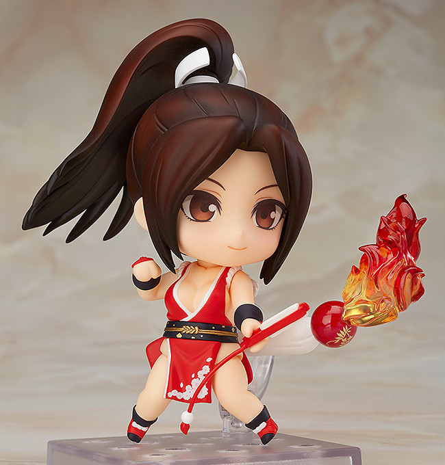 ねんどろいど 不知火舞 『THE KING OF FIGHTERS XIV』 | 鉄道模型