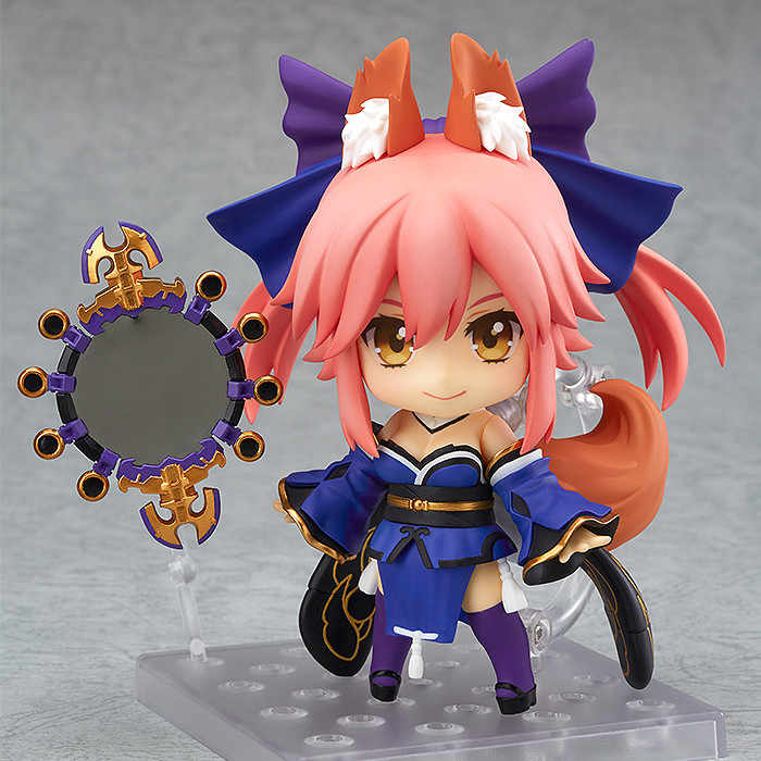 ねんどろいど セイバーエクストラ『Fate/EXTRA』[再販] | 鉄道模型