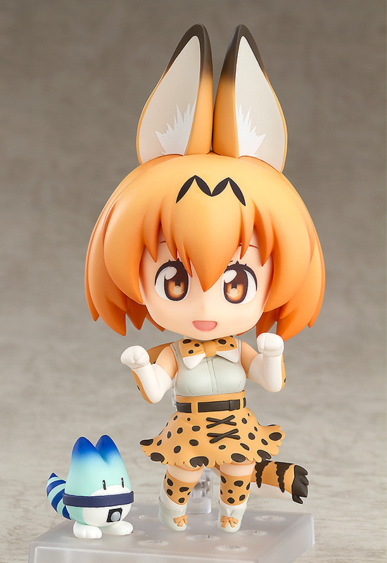 ねんどろいど けものフレンズ サーバル | 鉄道模型・プラモデル