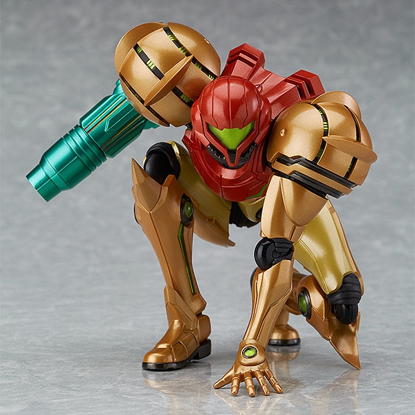 figma サムス・アラン PRIME 3 ver.『METROID PRIME 3 CORRUPTION