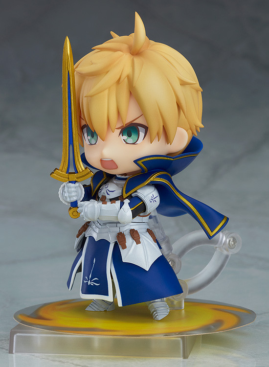 ねんどろいど セイバー/アーサー・ペンドラゴン[プロトタイプ]霊基再臨Ver.『Fate/Grand Order』 |  鉄道模型・プラモデル・ラジコン・ガン・ミリタリー・フィギュア・ミニカー 玩具(おもちゃ) の通販サイト