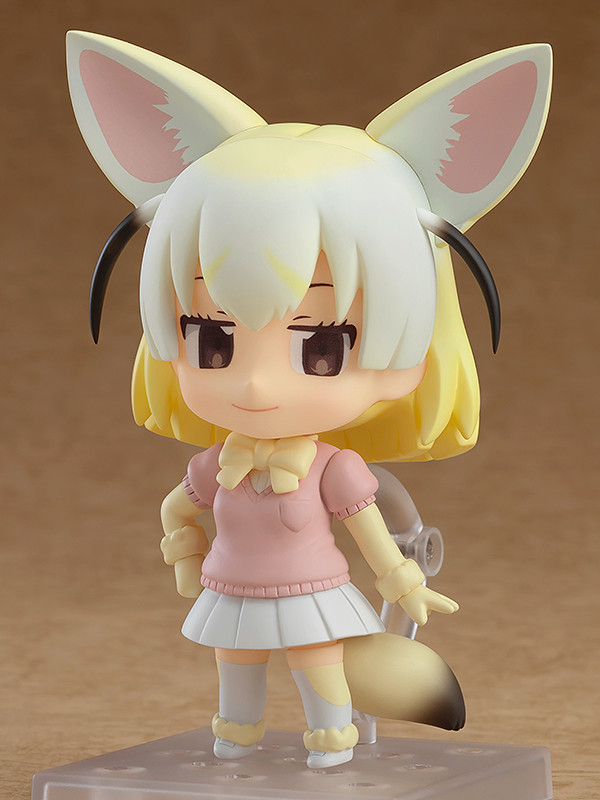 ねんどろいど けものフレンズ フェネック | 鉄道模型・プラモデル・ラジコン・ガン・ミリタリー・フィギュア・ミニカー 玩具(おもちゃ) の通販サイト