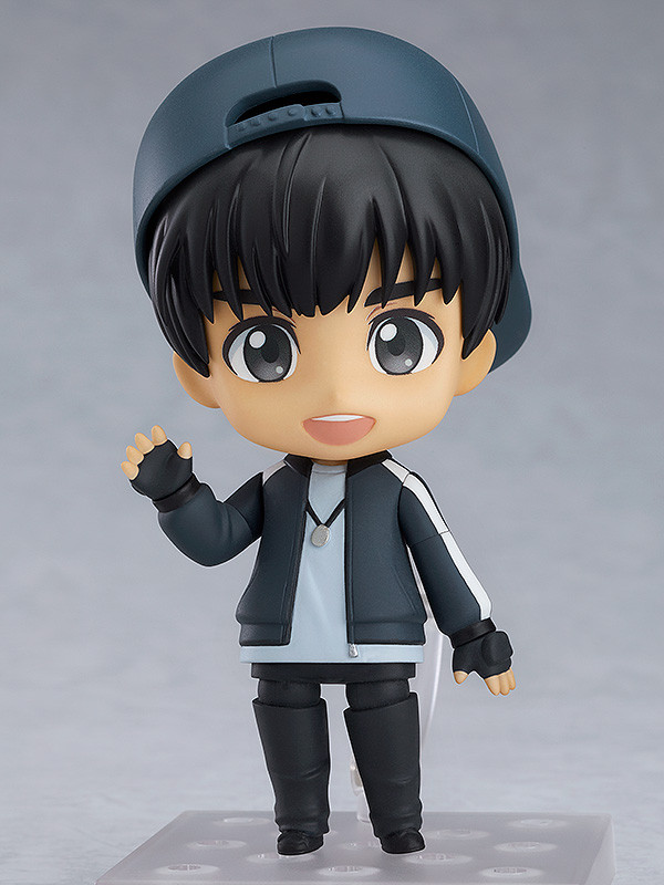 ねんどろいど ピチット・チュラノン『ユーリ!!! on ICE』 | 鉄道模型