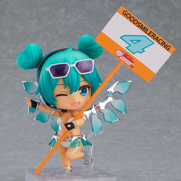 ねんどろいど レーシングミク 2020Ver.『初音ミク GTプロジェクト』 |  鉄道模型・プラモデル・ラジコン・ガン・ミリタリー・フィギュア・ミニカー 玩具(おもちゃ) の通販サイト