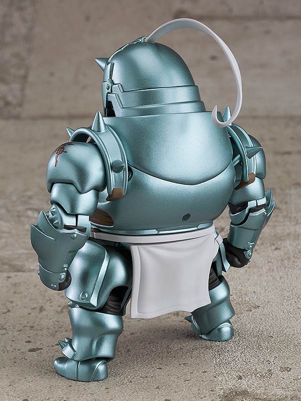 ねんどろいど アルフォンス・エルリック『鋼の錬金術師 FULLMETAL 