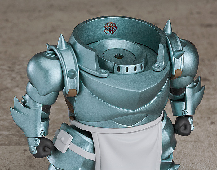 ねんどろいど アルフォンス・エルリック『鋼の錬金術師 FULLMETAL 