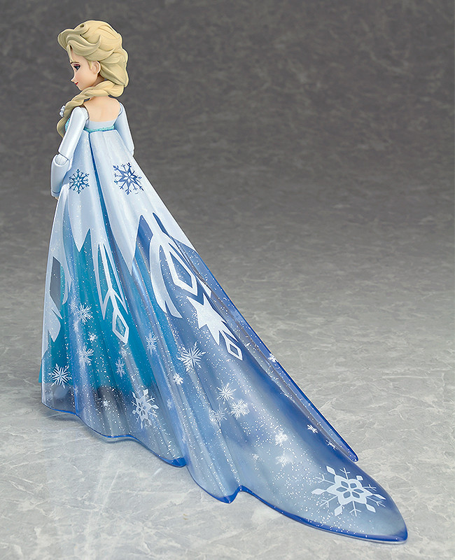 figma エルサ『アナと雪の女王』[再販] | 鉄道模型・プラモデル