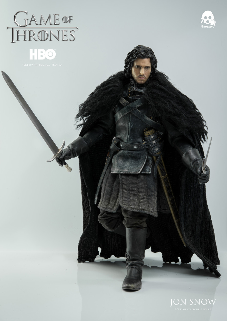 1/6 Game of Thrones Jon Snow（ゲーム・オブ・スローンズ ジョン