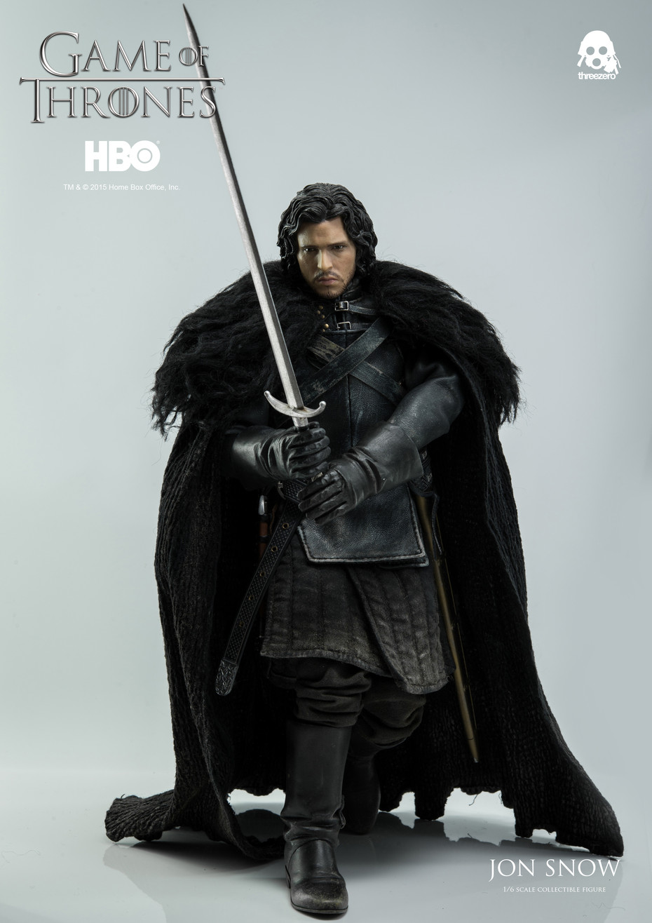 1/6 Game of Thrones Jon Snow（ゲーム・オブ・スローンズ ジョン