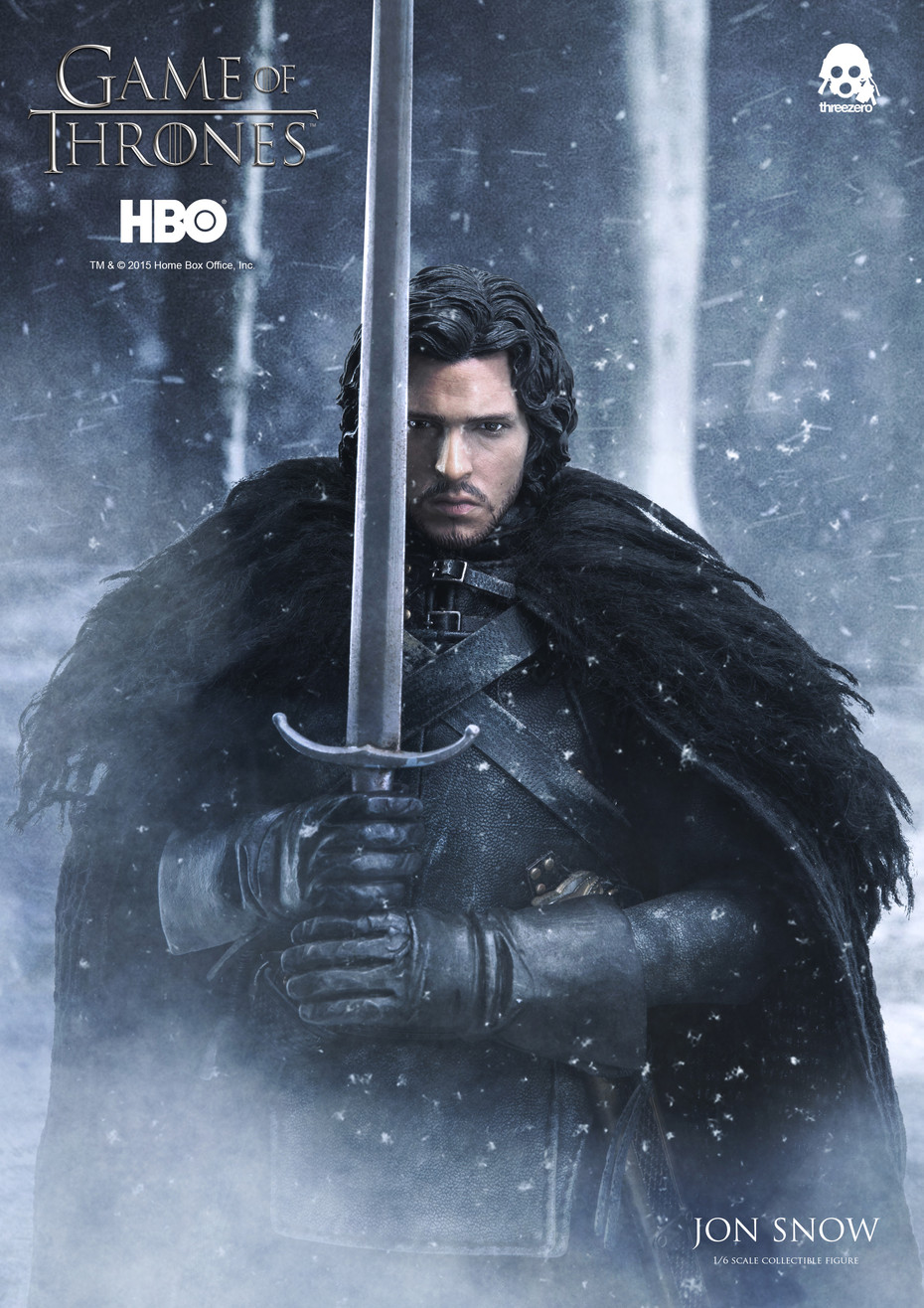 1/6 Game of Thrones Jon Snow（ゲーム・オブ・スローンズ ジョン