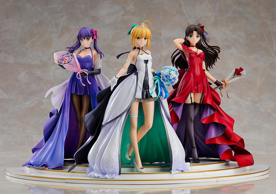 1/7 間桐桜 ～15th Celebration Dress Ver.～『「Fate/stay night ...