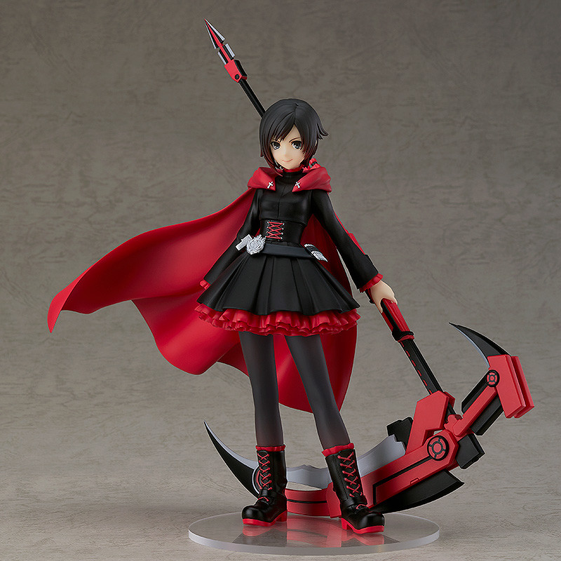 半額SALE☆ 最終値下げ！ルビーローズ RWBY 完成品フィギュア コミック 