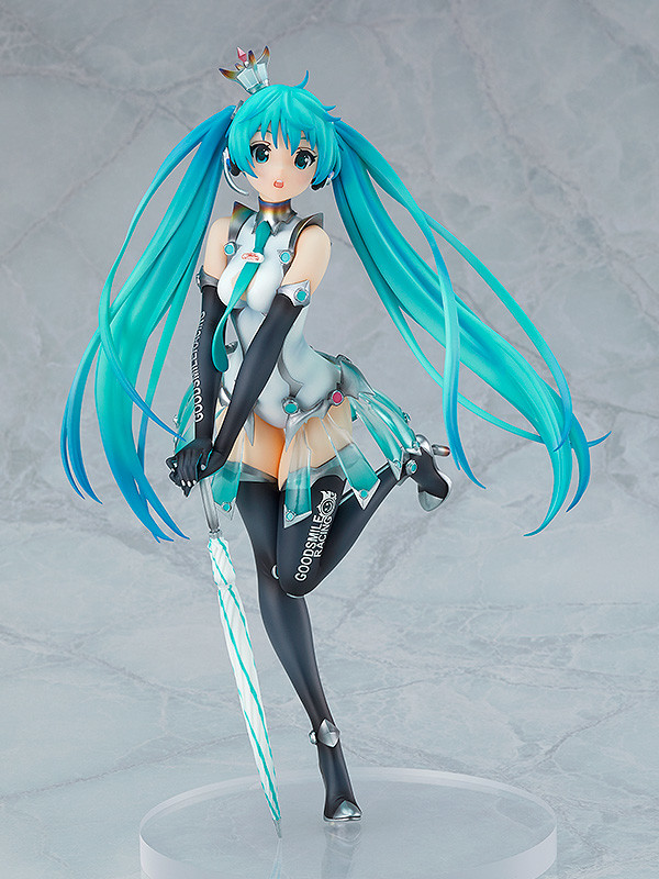 当日発送グッドスマイルレーシング グッドスマイルカンパニー 1/7 初音ミク レーシングミク 2018Ver. 初音ミク