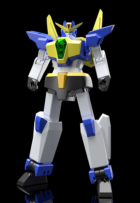 Moderoid ライジンオー 絶対無敵ライジンオー 再販 鉄道模型 プラモデル ラジコン ガン ミリタリー フィギュア ミニカー 玩具 おもちゃ の通販サイト