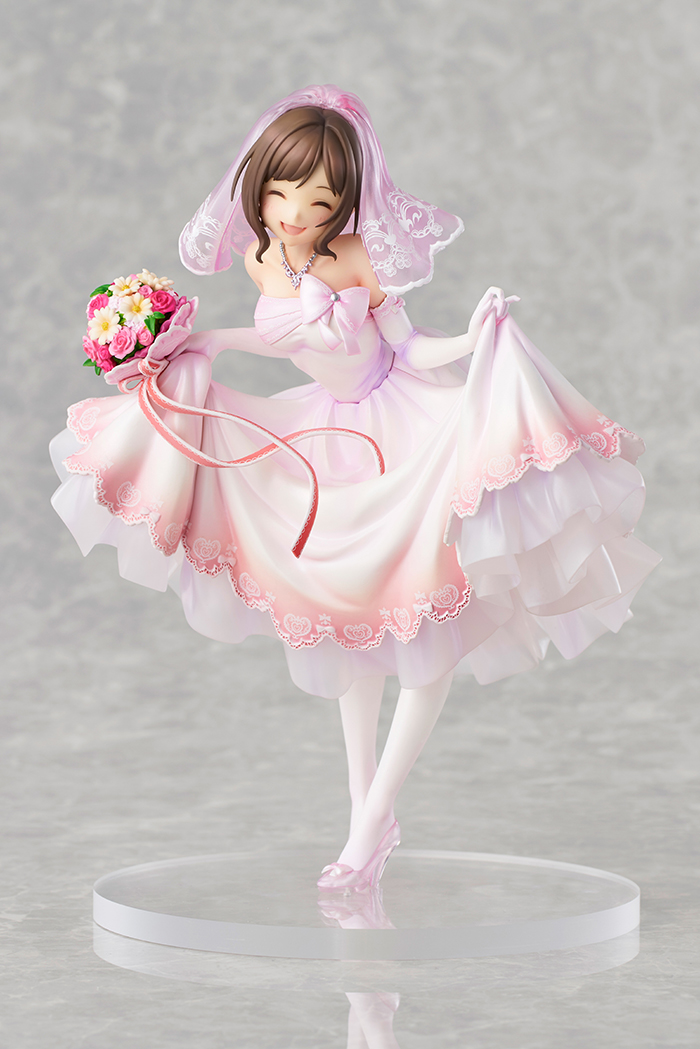 1/8 城ヶ崎美嘉 Tulip Ver.『アイドルマスター シンデレラ