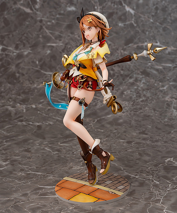 即日出荷 【未開封】ライザのアトリエ ライザ 1/7 アルター フィギュア