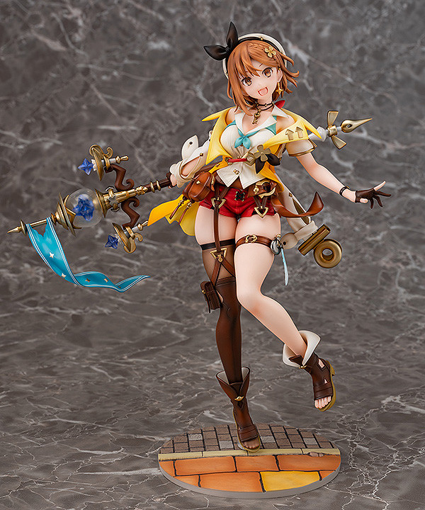 【SALE最新作】▽ライザのアトリエ ライザ（ライザリン・シュタウト）1/7 フィギュア/未開封▽ その他